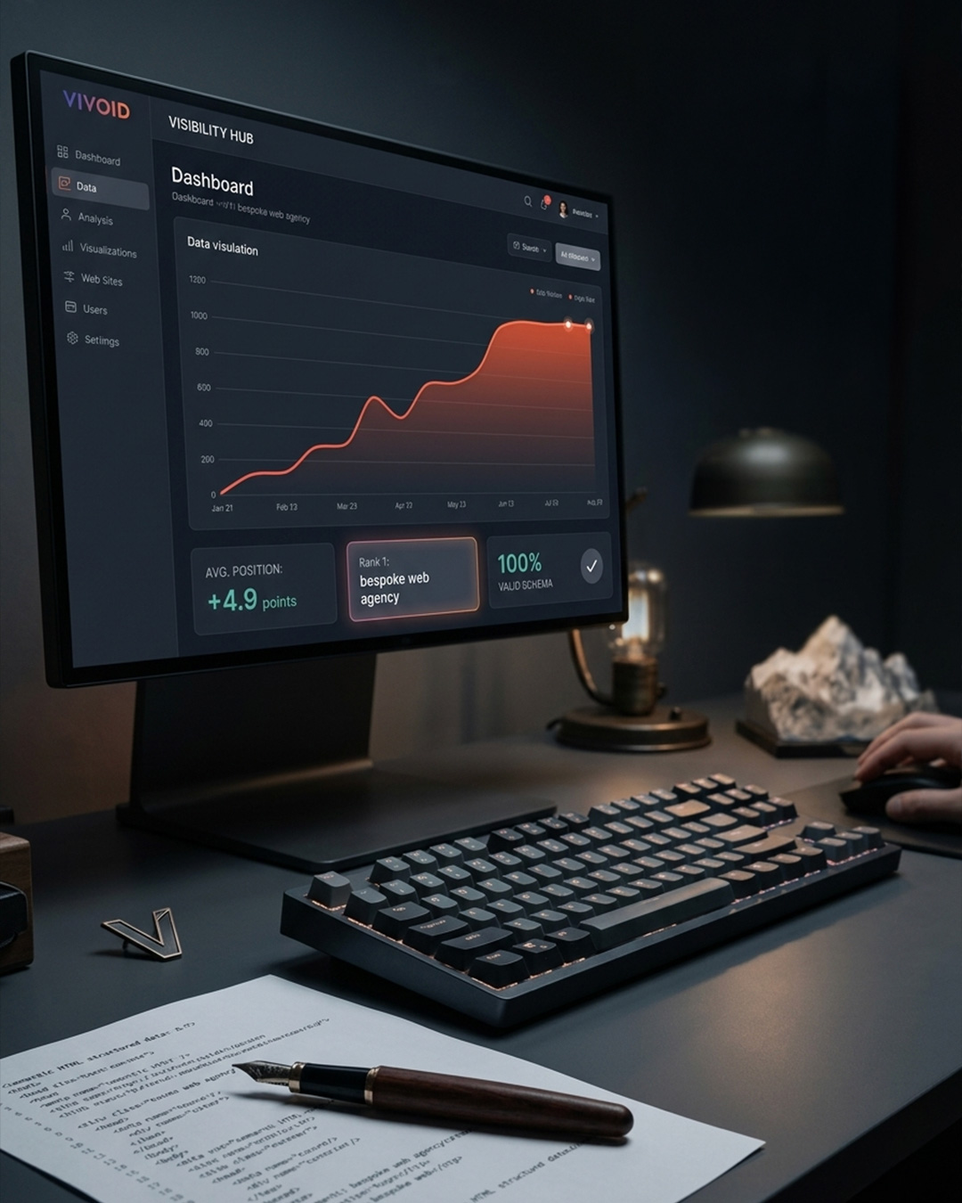 Built to Rank Higher